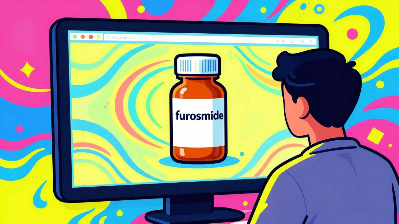 How to Buy Cheap Generic Lasix Online: A Safe Buyer's Guide