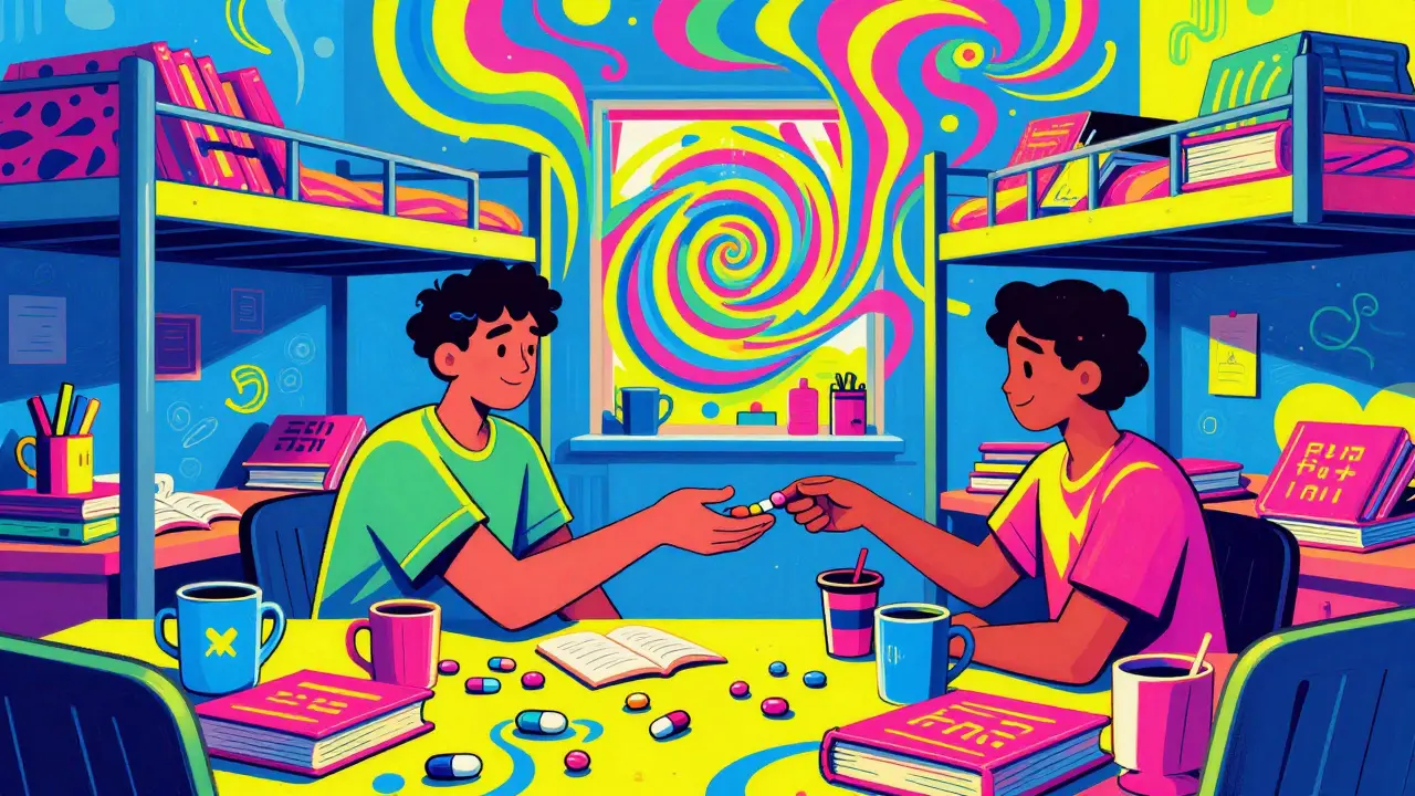 Medication Safety Guide for College Students and Young Adults